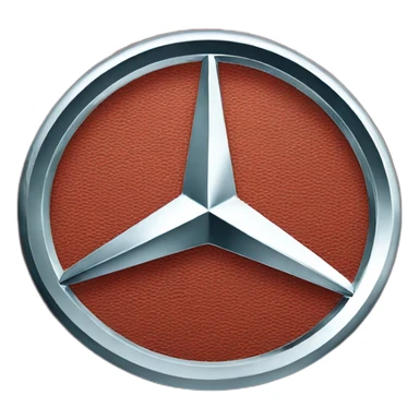 Mercedes-Benz-logo sticker