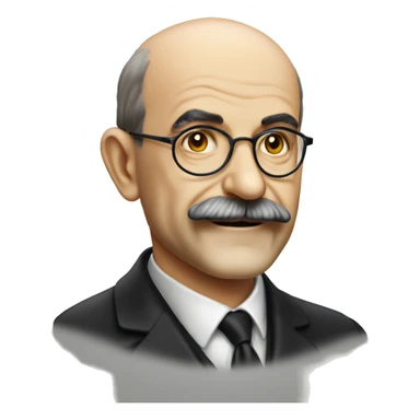 Chaim Weizmann sticker