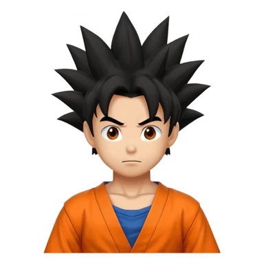 Son Goku sticker