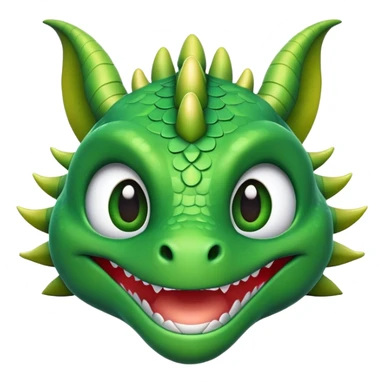 How to train your dragon emoji sticker