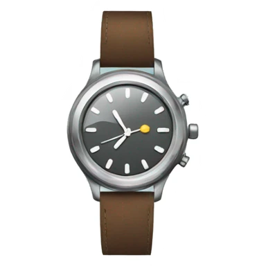 broken wristwatch sticker