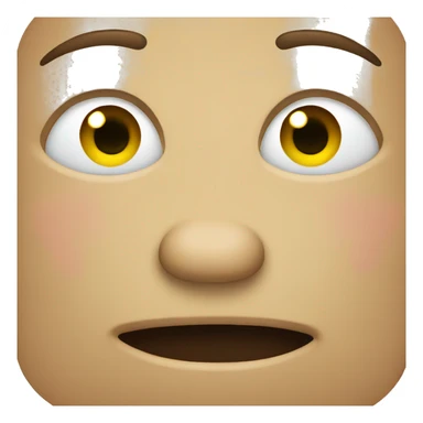 smile with crying sticker