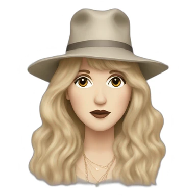 stevie nicks sticker