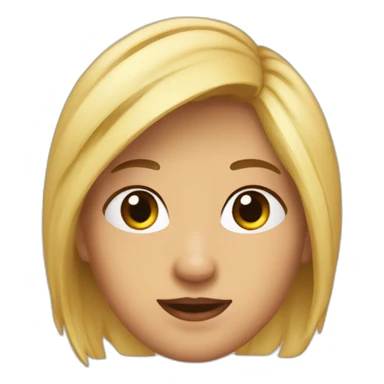 Amie cœur briser sticker