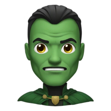 Baron mordo sticker