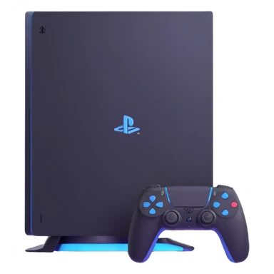 PlayStation 5 console sticker