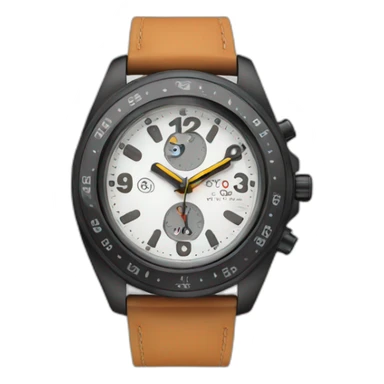 Yokay watch sticker