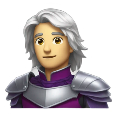 Skin chevalier spectrale sticker