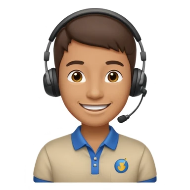 fun museum tour guide sticker