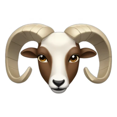 Jay sheer ram  sticker