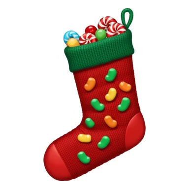 christmas BRB sticker