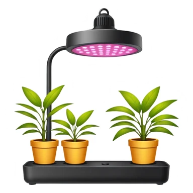 grow light led sanlight sticker