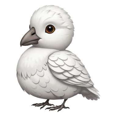 Rock Ptarmigan sticker