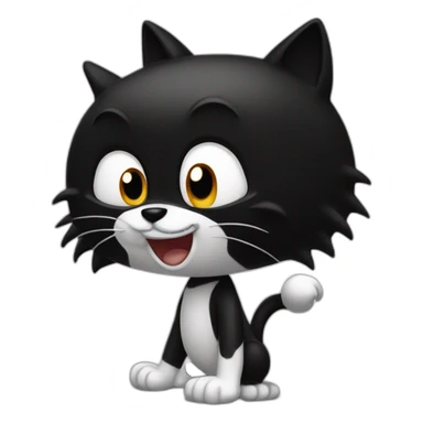 felix the cat sticker