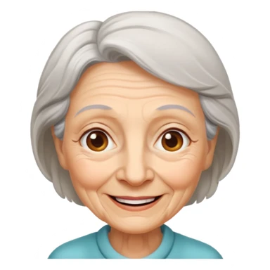 grandmother sticker