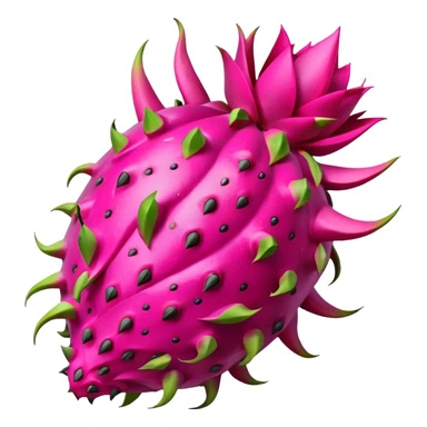 dragonfruit sticker