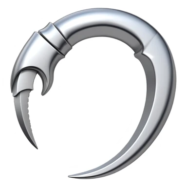 sorayama karambit sticker