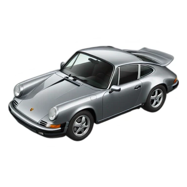 Porsche carrera  sticker