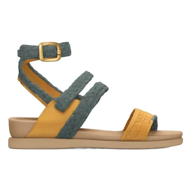 Luxury oran sandal ermes  sticker