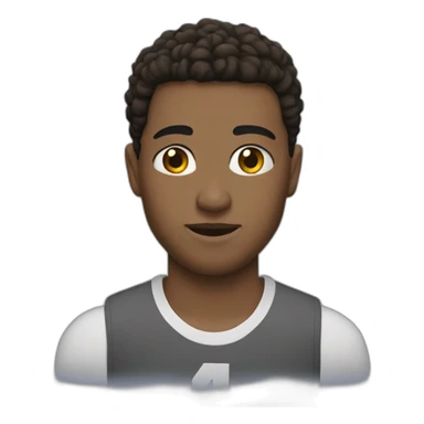 Jordan quatre sticker