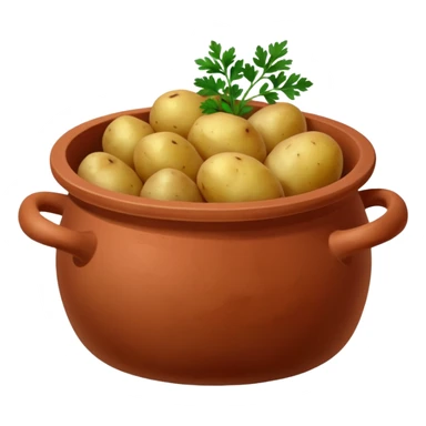 Patatas a la Riojana sticker