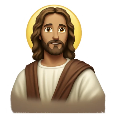 jesus sticker