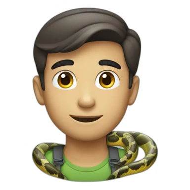 python junior ingineer sticker