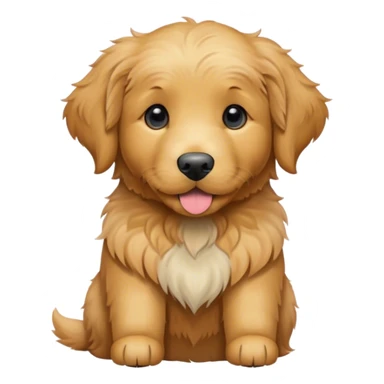 goldendoodle sticker