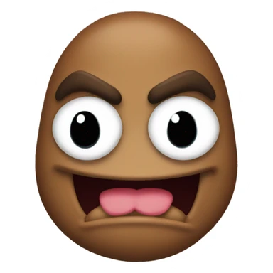 Goomba sticker