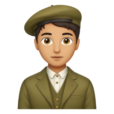 italian fashion sticker