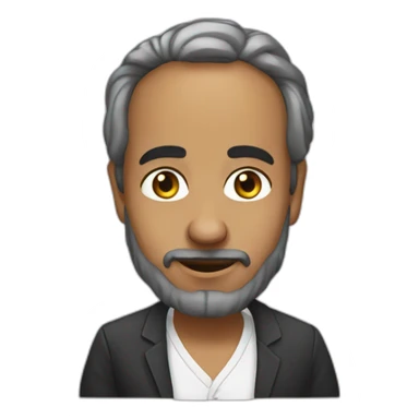 Zemmour en Afrique sticker