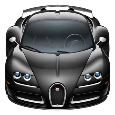 Buggati sticker