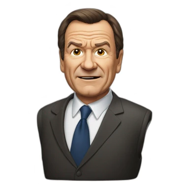 gerhard-schröder sticker