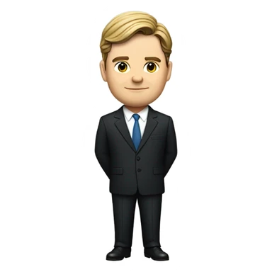 JD Vance
Vice President of the United States sticker