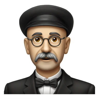 Chaim Weizmann sticker