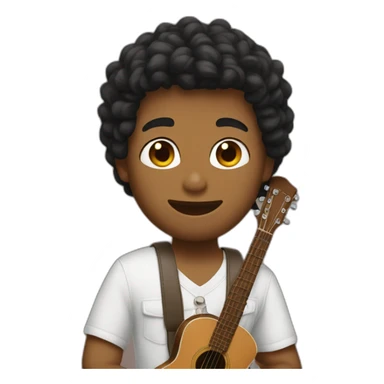 Boywithuke the singer sticker