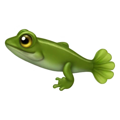 Tadpole  sticker