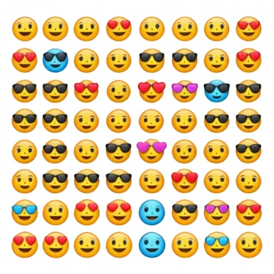 make a 67 emoji sticker