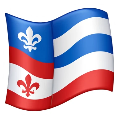 Drapeau Quebec sticker