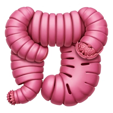 intestine sticker