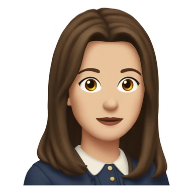 Gilmore Girls sticker