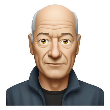jean nouvel french architect sticker