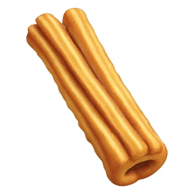 A churro  sticker