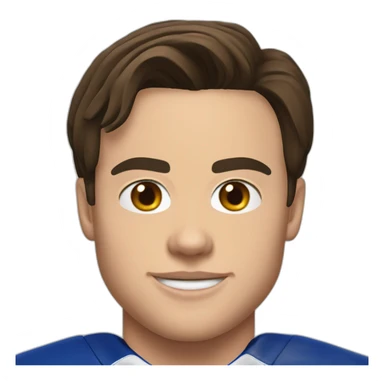 Auston Matthews hockey Toronto sticker