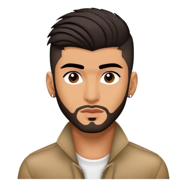 Zayn Malik sticker