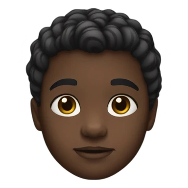 black panther borning sticker