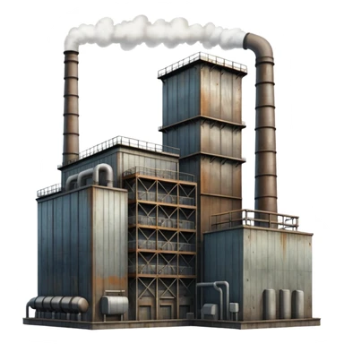 The power plant sticker