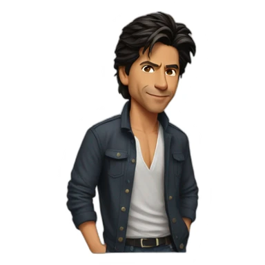 Srk sticker