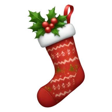 Christmas stockings  sticker