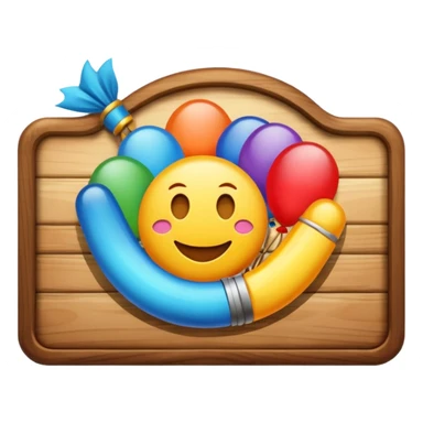 A sign that says ‘Congratulations’ sticker